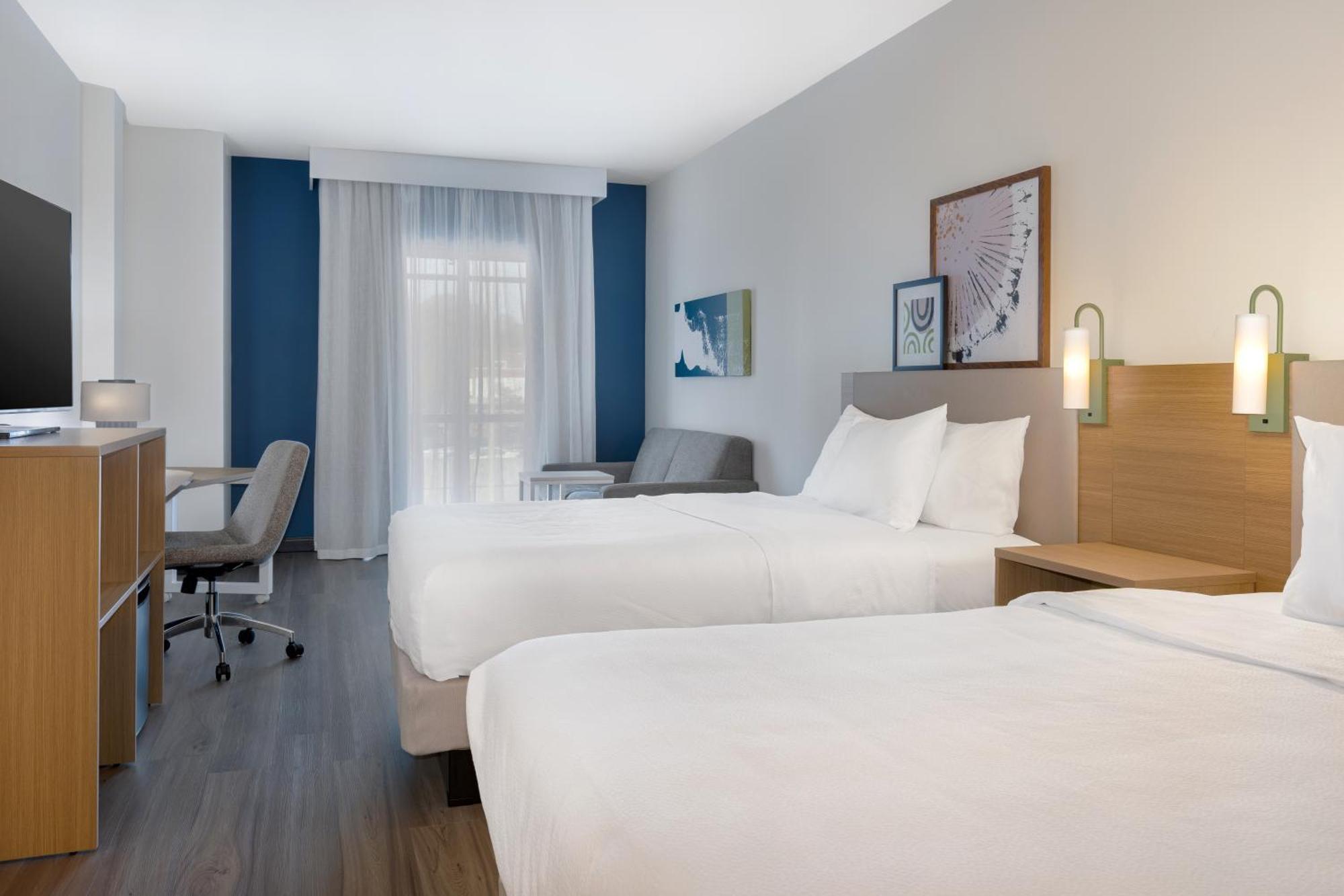 Spark By Hilton Montreal Midtown, Montreal